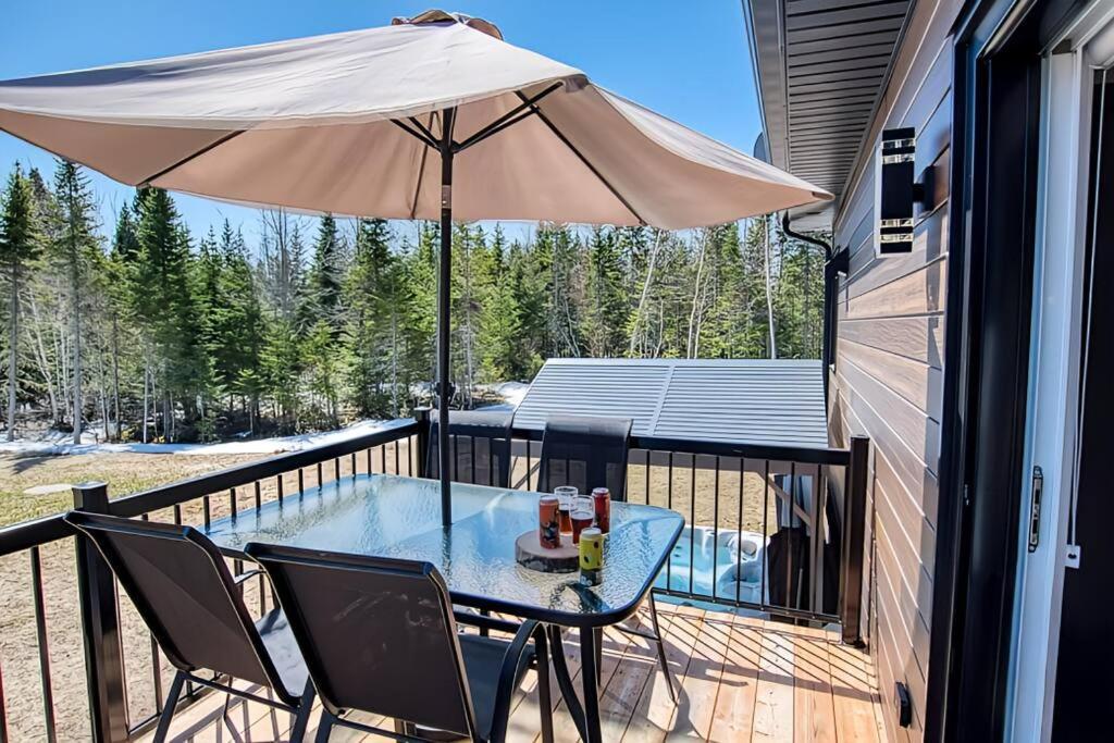 Cottage Quebec - Olivine Petite-Riviere-Saint-Francois Exterior photo